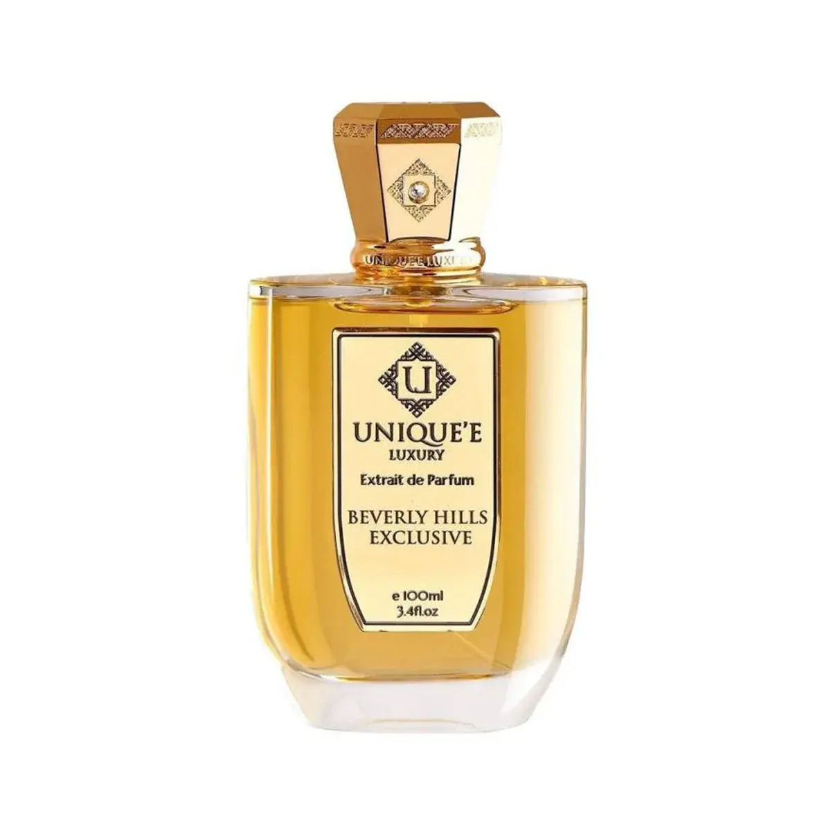 يونيك'اي لوكشري بيفرلي هيلز اكسلوسيفر 100مل او دو برفيوم للجنسين